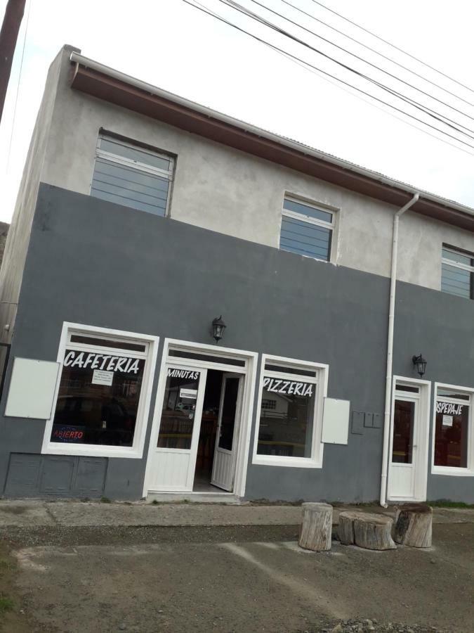 La Huella Hotel El Chaltén Exterior foto